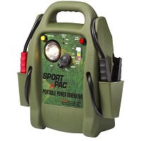 portable generator for camping