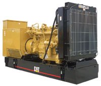 caterpillar generator