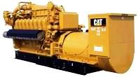 caterpillar generator