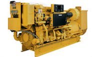 caterpillar generator
