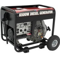 diesel portable generator