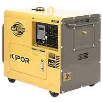 diesel portable generator