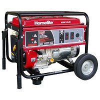 Emergency Generators for Home