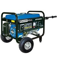 Powermax portable generator