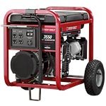Troy Bilt portable generator