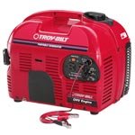 Troy Bilt portable generator