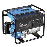 tsurumi portable generator