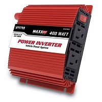 Vector portable power inverter